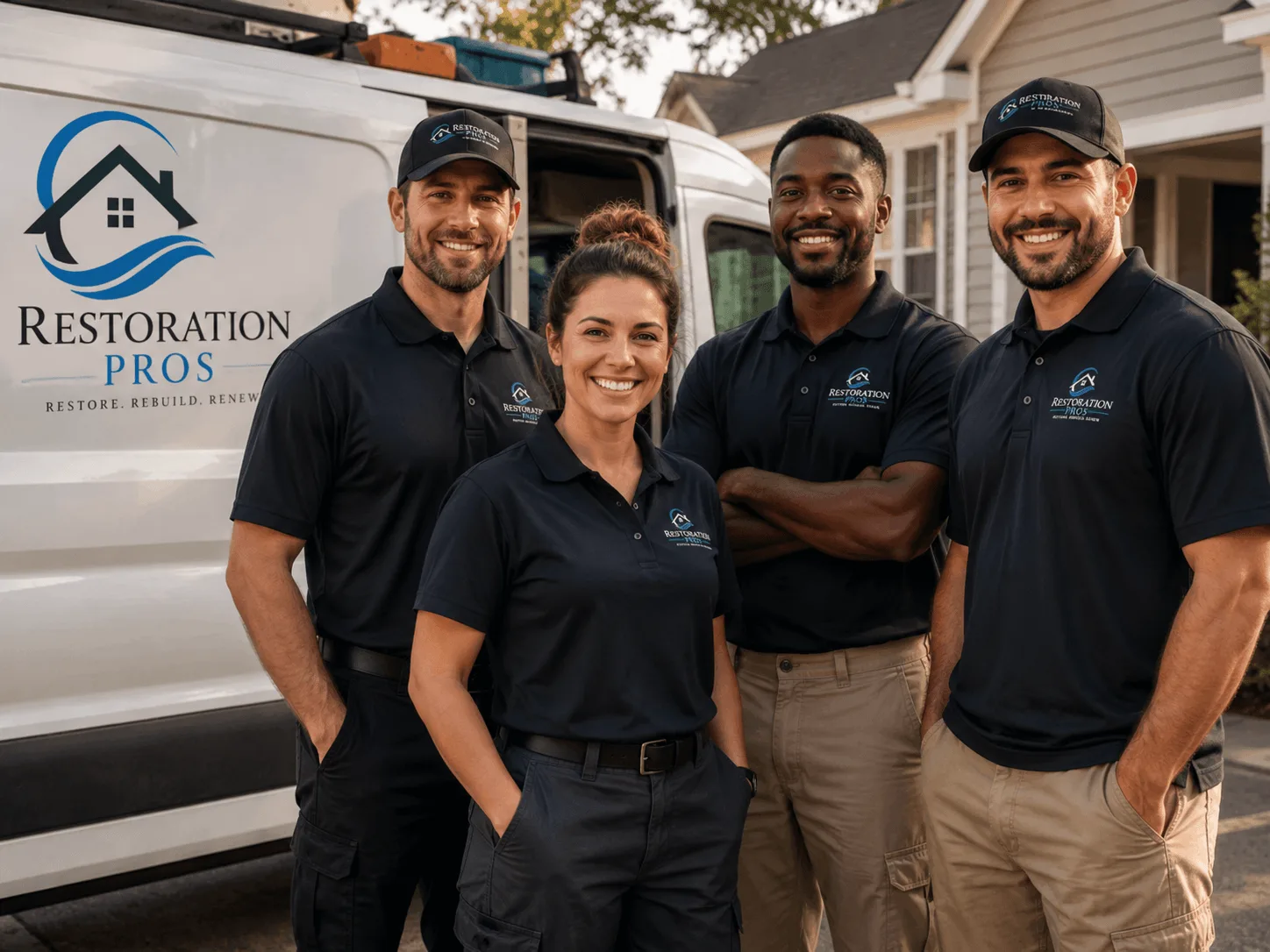Professional Flood Damage Restoration Services in Switzer, WV